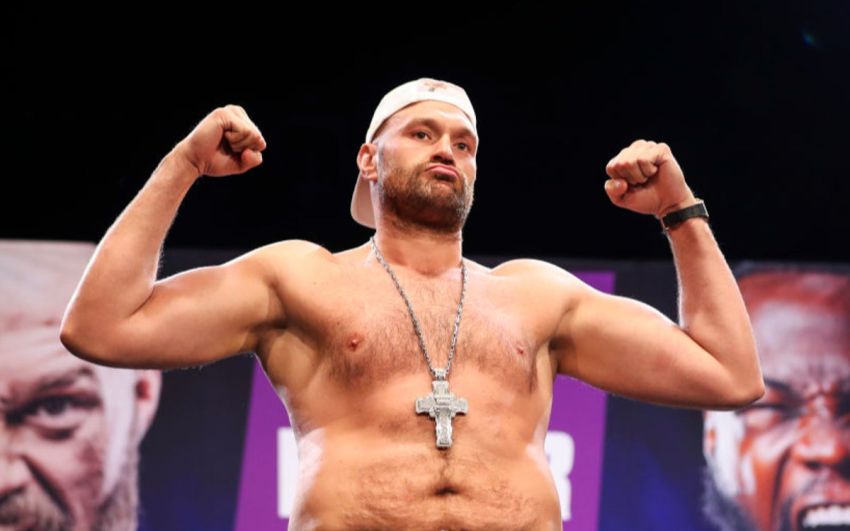 Экс-чемпион: "Фьюри использует свои размеры в бою с Уайтом"