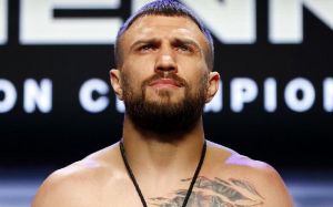 Александр Беленький назвал единственное справедливое поражение в карьере Ломаченко