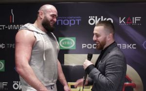 Новичок UFC Газиев будет выступать в промоушене под флагом Бахрейна