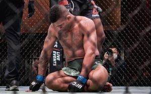 Слова Гилберта Бернса после поражения на UFC 258: "Я слетел с катушек, словно Коди Гарбрандт!"