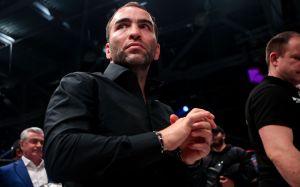 Камил Гаджиев назвал лучшего бойца года в России