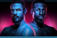 Прямая трансляция UFC Fight Night 264