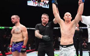 Видео боя Богдан Гуськов – Никита Крылов UFC on АВС 9