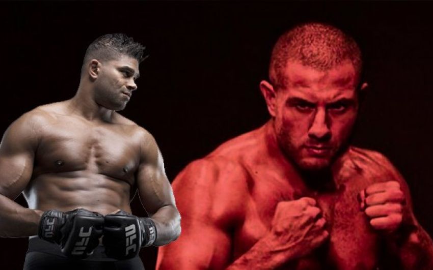 Алистер Оверим похвалил своего бывшего соперника Гохана Саки перед UFC Japan