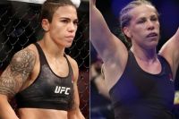 Бой Джессика Андраде - Кэтлин Чукагян в разработке на турнир UFC 17 октября