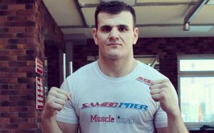 Хадис Ибрагимов обратился к российским фанатам перед турниром UFC Fight Night 157