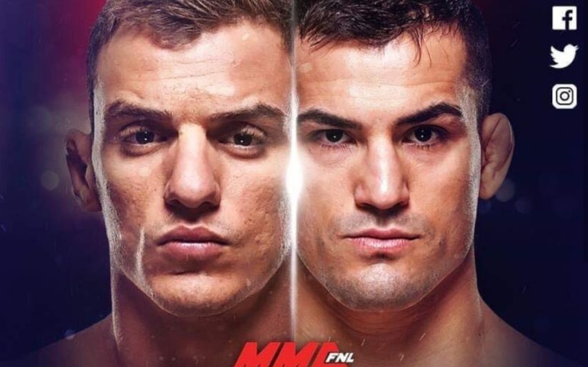 Ренато Мойкано может встретиться с Мирсадом Бектичем на UFC 231