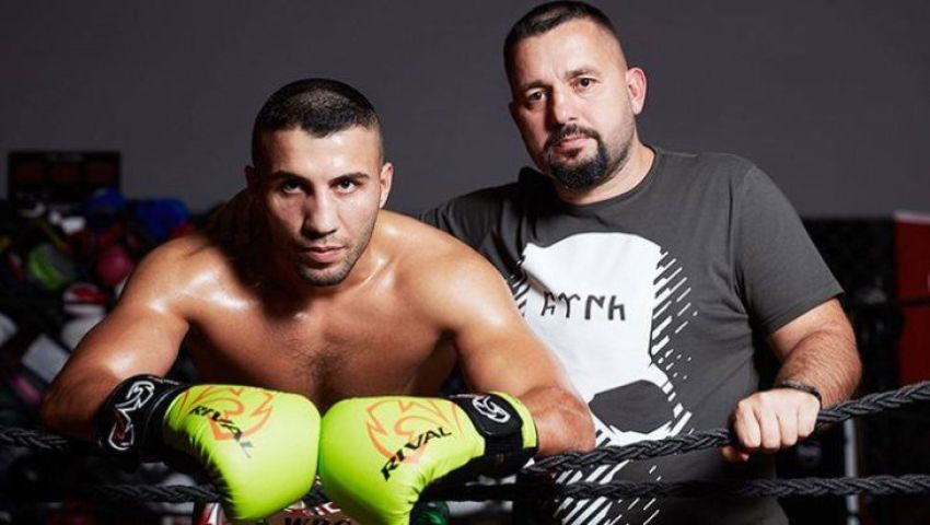 Энтони Диррелл и Авни Йылдырим поборются за вакантный титул WBC в 168 фунтах