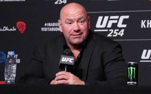 Дана Уайт - о победе Хабиба на UFC 254: "Он - самый жесткий засранец на планете"