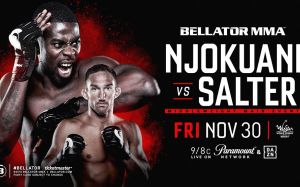 Видео боя Чиди Нджокуани – Джон Солтер Bellator 210