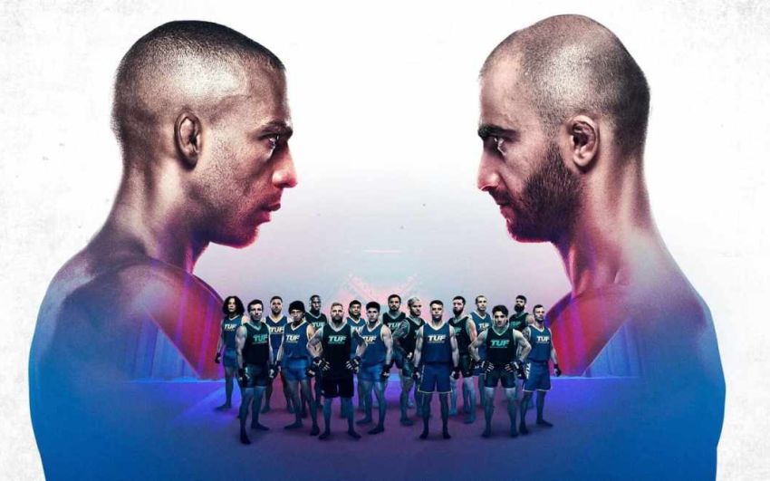 Прямая трансляция UFC on ESPN 30