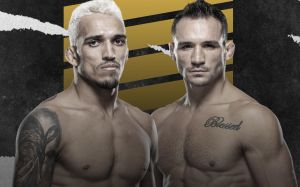 Ставки на UFC 262: Коэффициенты букмекеров на турнир Майкл Чендлер - Чарльз Оливейра