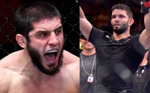 Ставки на UFC on ESPN 26: Коэффициенты букмекеров на турнир Ислам Махачев - Тиаго Мойзес