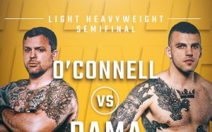 Видео боя Шон О'Коннелл - Смилиньо Рама PFL 9