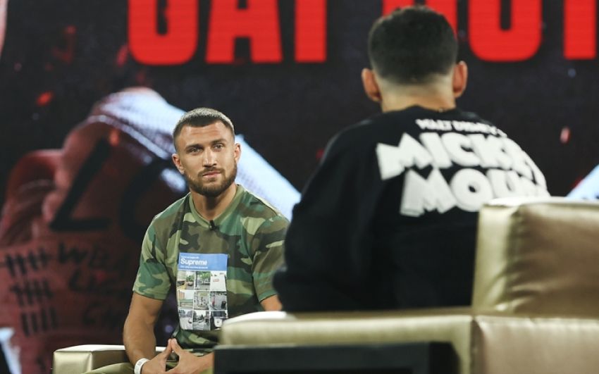 Василий Ломаченко - о проблемах Лопеса со здоровьем в поединке с Камбососом: "Всем плевать на то, что случилось после боя"