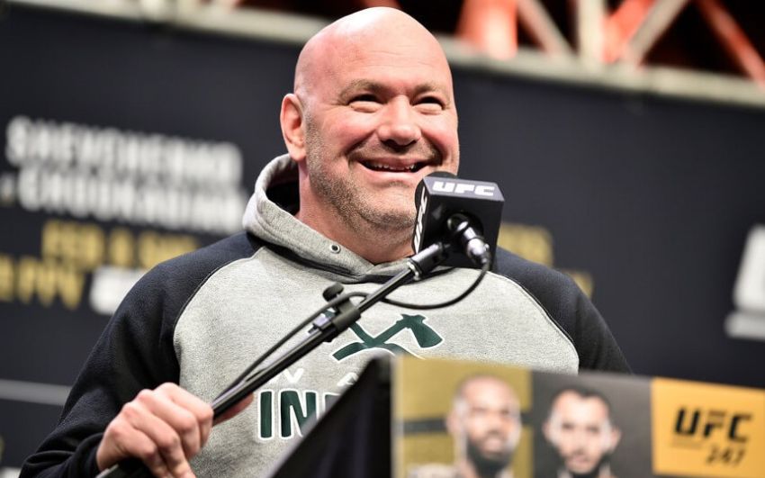 Дана Уайт определился с преемником на посту главы UFC