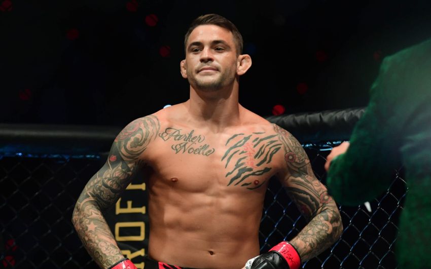 Дастин Порье подумывает об уходе из UFC