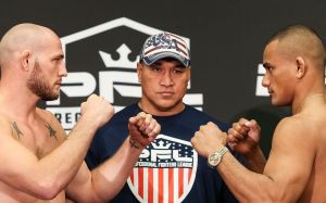 Видео боя Джордан Джонсон - Сиги Песалели PFL 6