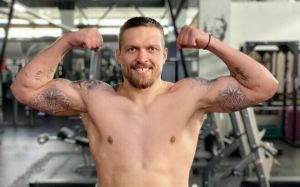 Питер Фьюри: "Нет легких способов побить такого бойца, как Усик"