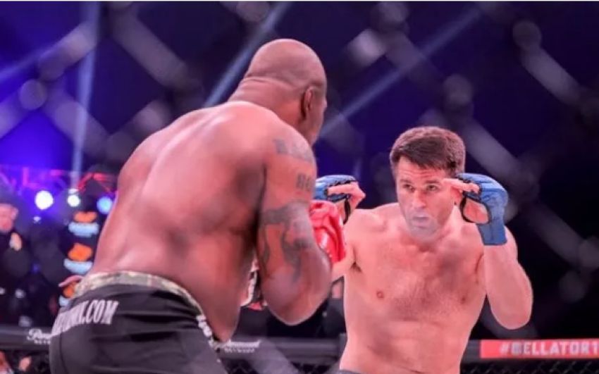 Даниэль Кормье рад за Чейла Соннена, который вышел в полуфинал Grand Prix Bellator