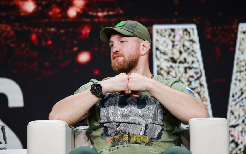 Владимир Минеев сообщил о своем возвращении на войну против Украины