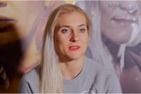 Яна Куницкая: "Я не думаю, что у Крис Сайборг есть большая нокаутирующая сила"