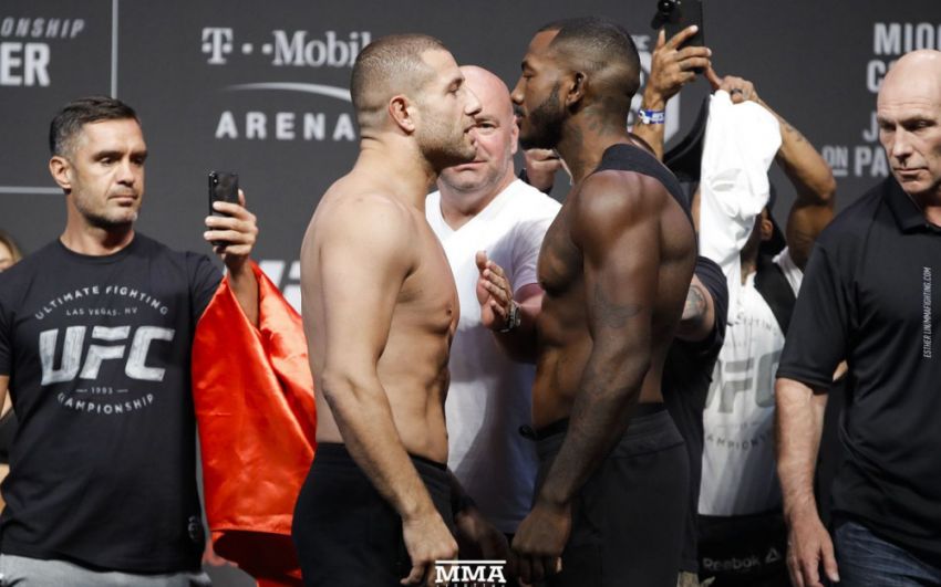 Видео боя Гокхан Саки - Халил Рунтри UFC 226