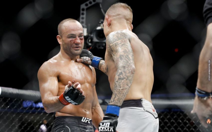 UFC продал свыше 10 тысяч билетов на турнир UFC on FOX 30
