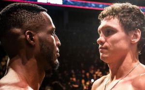 Видео боя Роман Копылов - Карл Роберсон UFC Fight Night 163
