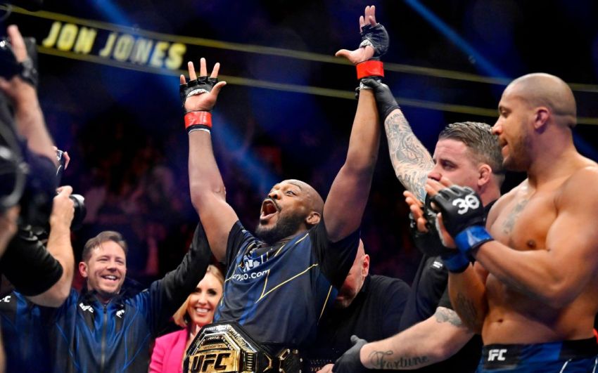 Даниэль Кормье прокомментировал победу Джонса над Ганом на UFC 285