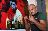Бывший чемпион мира Орландо Салидо стал депутатом