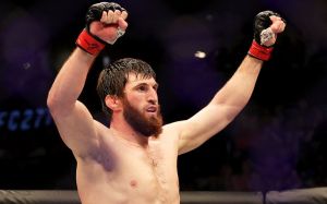 Тренер Анкалаева: "Мы останемся в UFC и заберем свое"