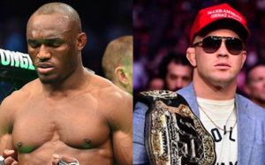 Колби Ковингтон: "Есть большая вероятность, что Усман не появится на UFC 245"