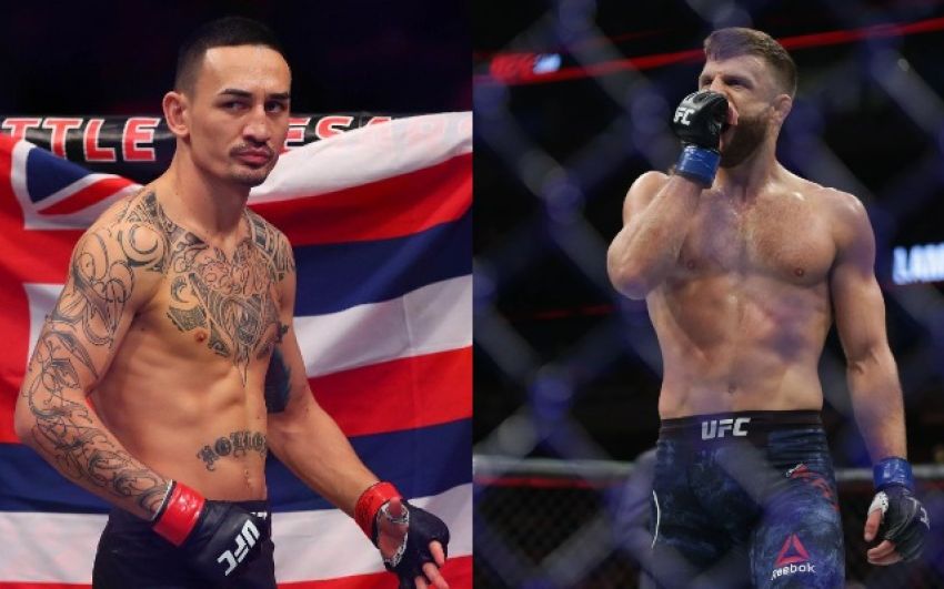 Прогнозы на бой Макса Холлоуэя и Келвина Каттара от бойцов UFC