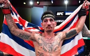 Слова Макса Холлоуэя после победы на UFC Fight Night 197