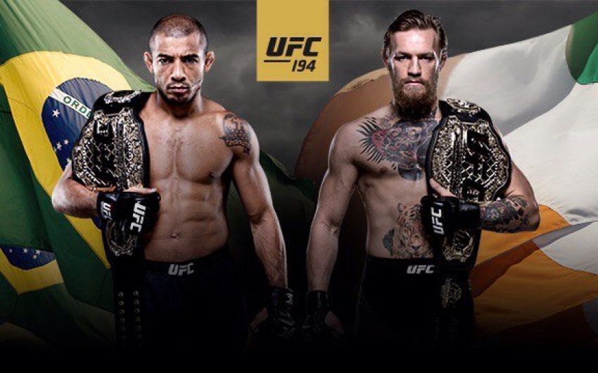 Зарплаты участников UFC 194