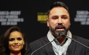 Оскар Де Ла Хойя: "Никого из высокопоставленных лиц HBO не волновал бокс"