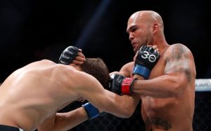 Видео боя Робби Лоулер - Нико Прайс UFC 290