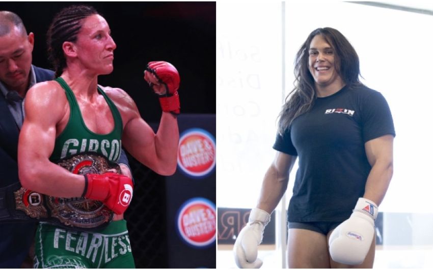Чемпионка Bellator Джулия Бадд хочет сразиться с Габи Гарсией на Rizin FC