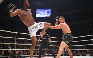 Реванш Колдуэлла и Хоригучи официально пополнил турнир Bellator 222