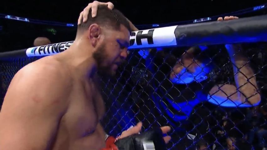 Слова Ника Диаса после поражения в реванше с Робби Лоулером на UFC 266