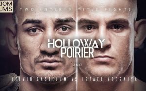 РП ММА №14 (UFC 236): 14 апреля
