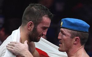 IBF разрешила провести бой-реванш между Лебедевым и Гассиевым