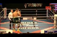 Видео боя Максим Власов нокаутировал Карлоса Насименто