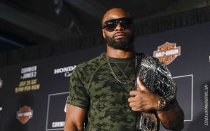 Тайрон Вудли объяснил, почему пояс UFC теряет свою значимость