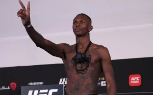Результаты взвешивания турнира UFC 253: Исраэль Адесанья - Пауло Коста, Доминик Рейес - Ян Блахович