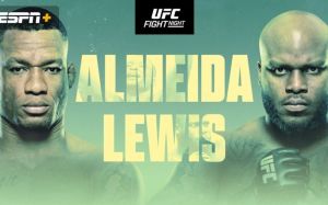 РП ММА №41 (UFC FIGHT NIGHT 231): 5 ноября