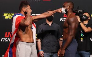 Видео боя Маки Питоло - Даррен Стюарт UFC on ESPN+ 32