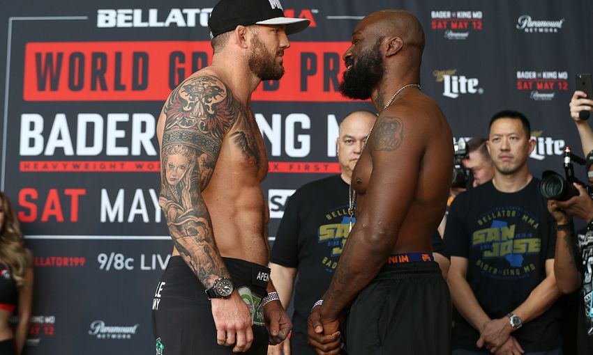 Турнир Bellator 199 собрал больше всего просмотров в этом году