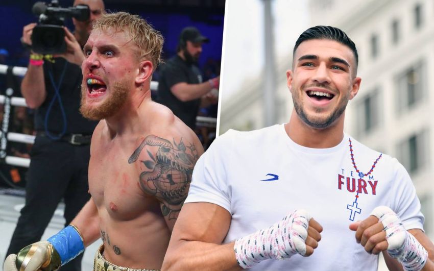 Президент WBC рассказал, какое место в рейтинге займет победитель боя Джейк Пол - Томми Фьюри